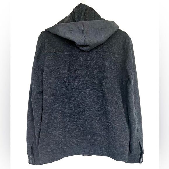 Kane & Unke Jacket with Removable Hood - Picture 4 of 9